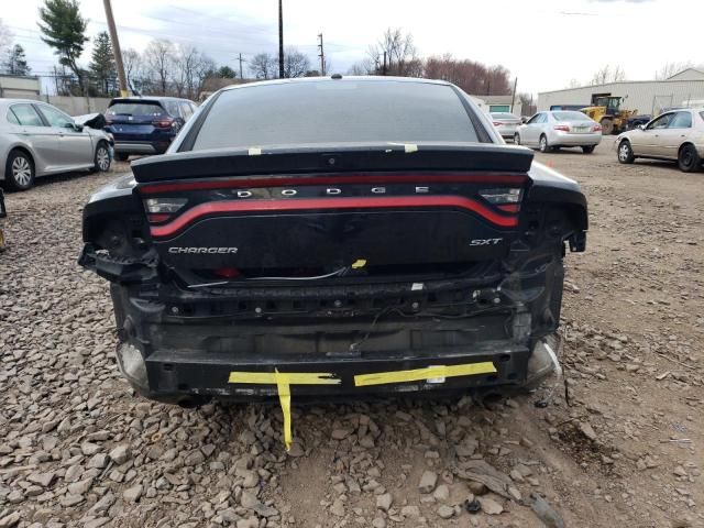 2018 Dodge Charger SXT