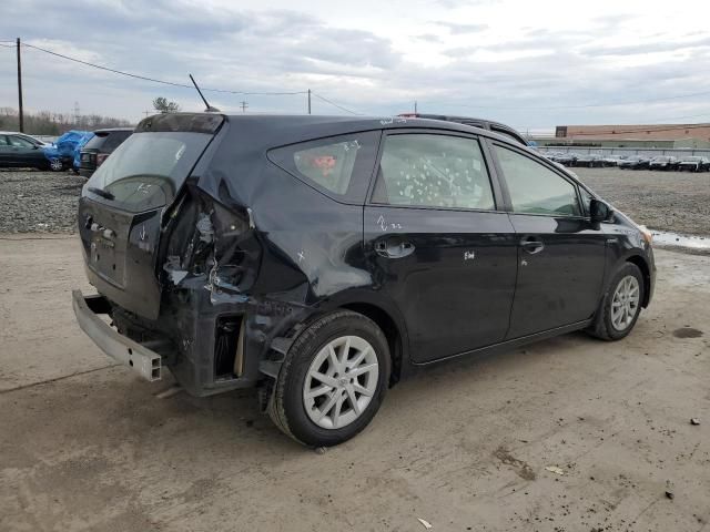 2014 Toyota Prius V