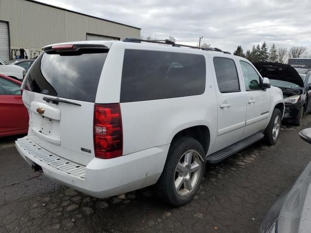 2009 Chevrolet Suburban K1500 LT