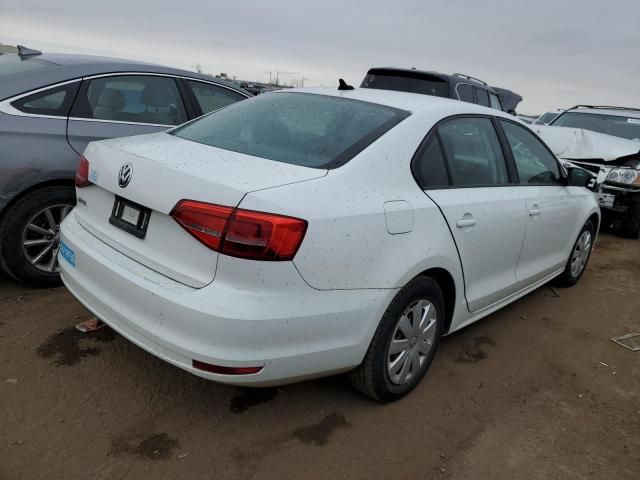 2015 Volkswagen Jetta Base