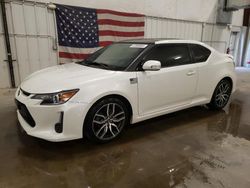 Salvage cars for sale at Avon, MN auction: 2015 Scion TC