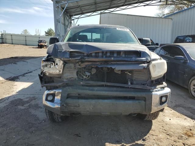 2015 Toyota Tundra Double Cab SR/SR5