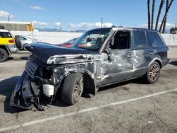 2009 Land Rover Range Rover HSE en venta en Van Nuys, CA