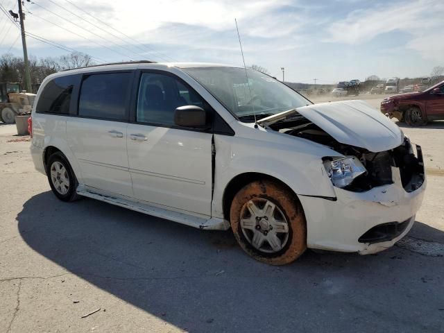 2011 Dodge Grand Caravan Express