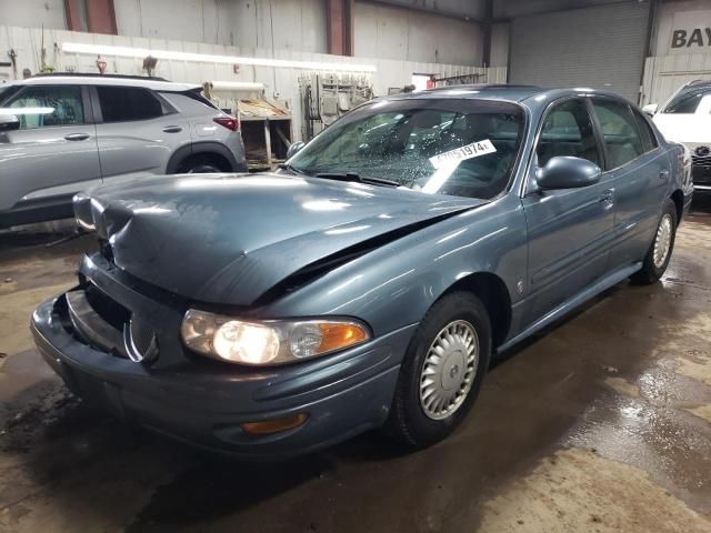 2001 Buick Lesabre Custom