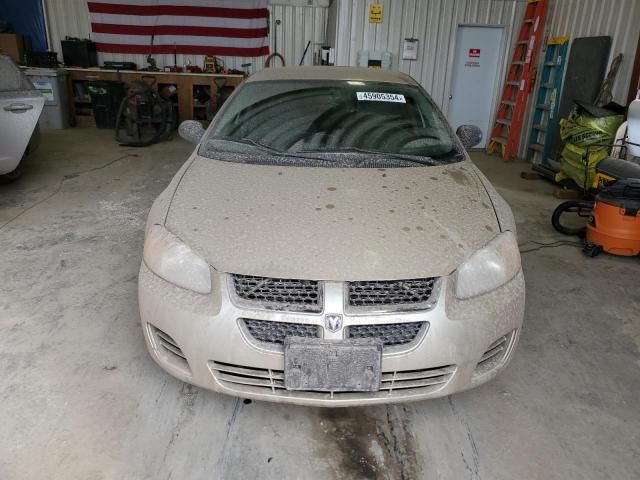 2006 Dodge Stratus SXT