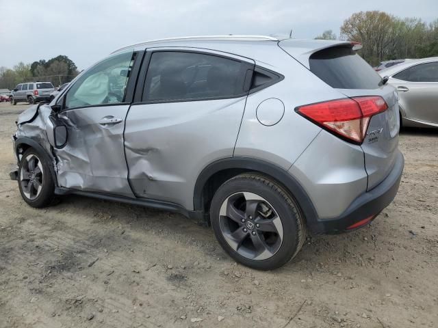 2018 Honda HR-V EXL