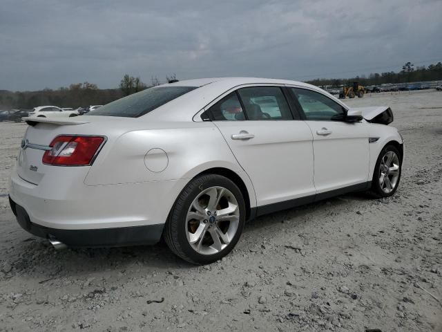 2012 Ford Taurus SHO