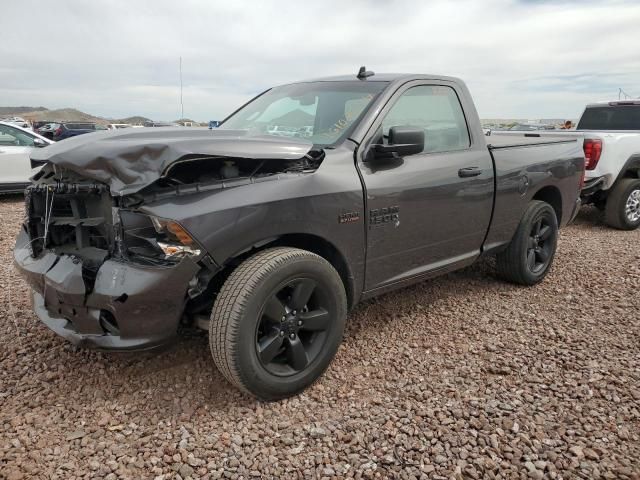 2019 Dodge RAM 1500 Classic Tradesman