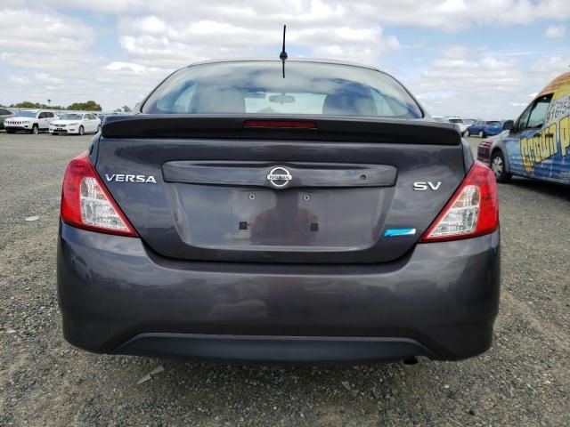 2015 Nissan Versa S