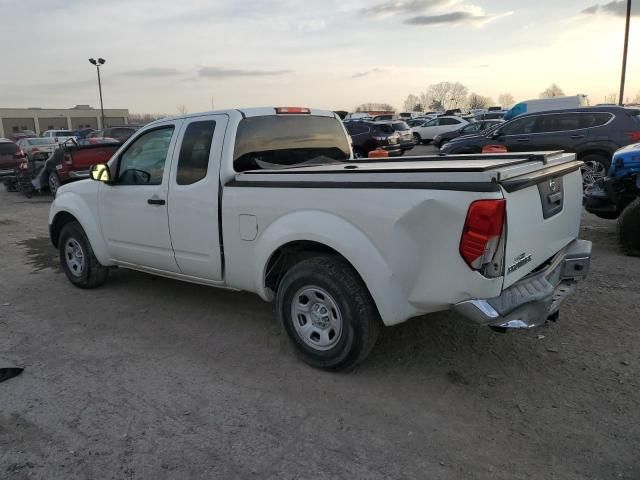 2014 Nissan Frontier S