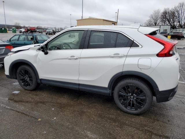 2018 Mitsubishi Eclipse Cross LE