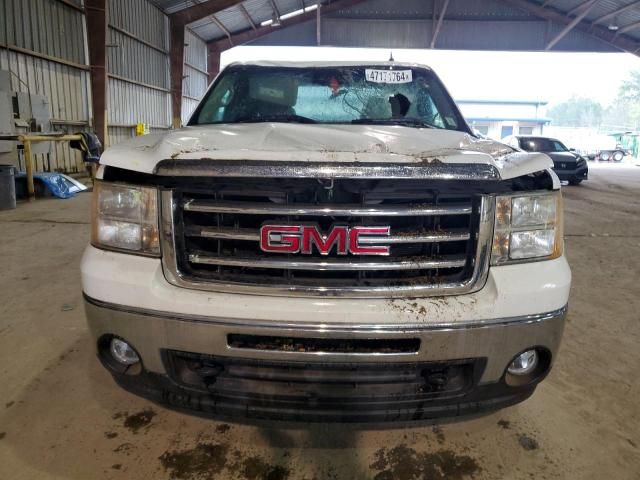 2013 GMC Sierra K1500 SLE