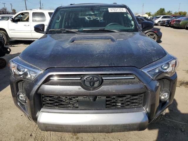 2023 Toyota 4runner SE