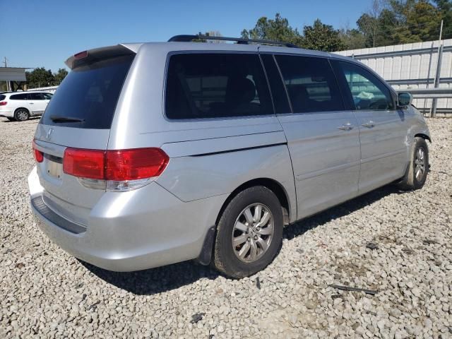 2010 Honda Odyssey EXL