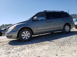 Salvage cars for sale at Ellenwood, GA auction: 2007 Hyundai Entourage GLS