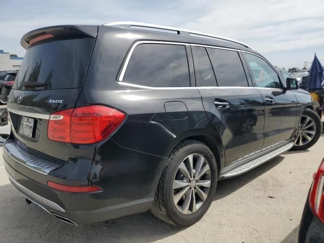 2013 Mercedes-Benz GL 450 4matic