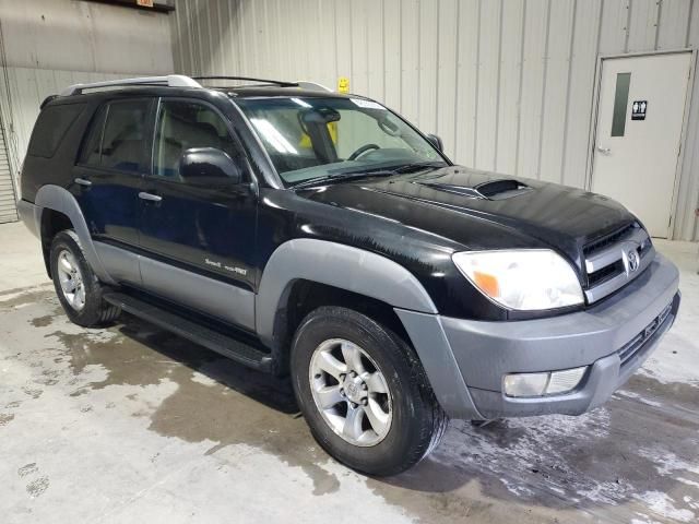 2003 Toyota 4runner SR5