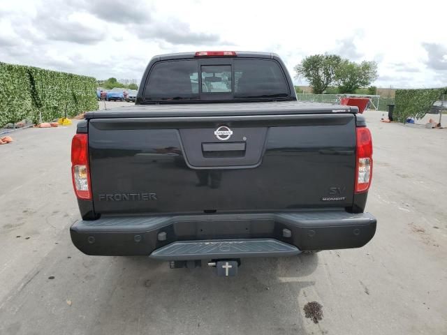 2018 Nissan Frontier S