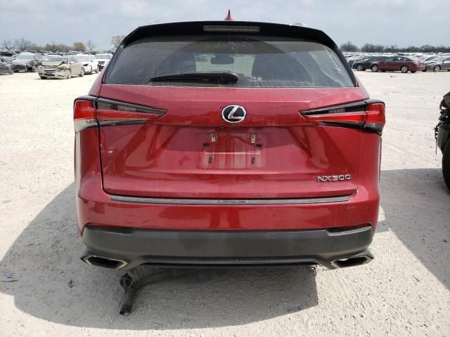 2019 Lexus NX 300 Base