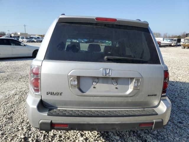 2008 Honda Pilot EXL