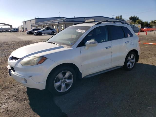 2007 Acura RDX