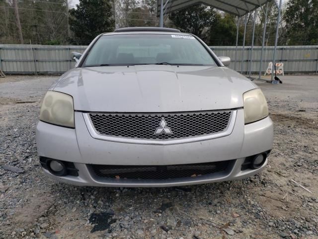 2012 Mitsubishi Galant ES