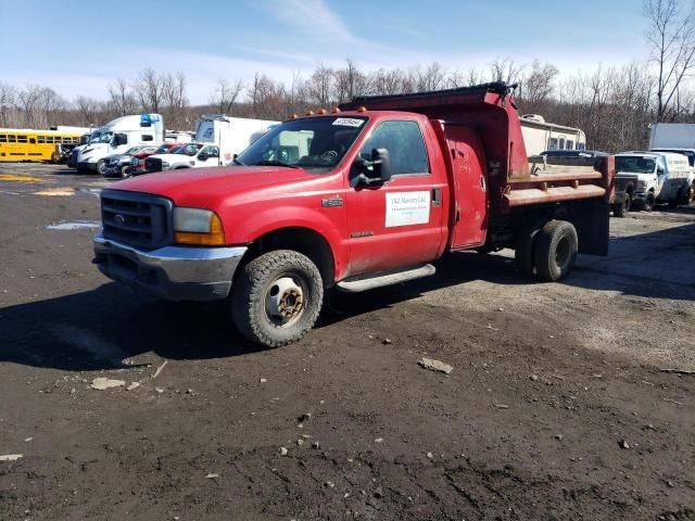 1999 Ford F350 Super Duty