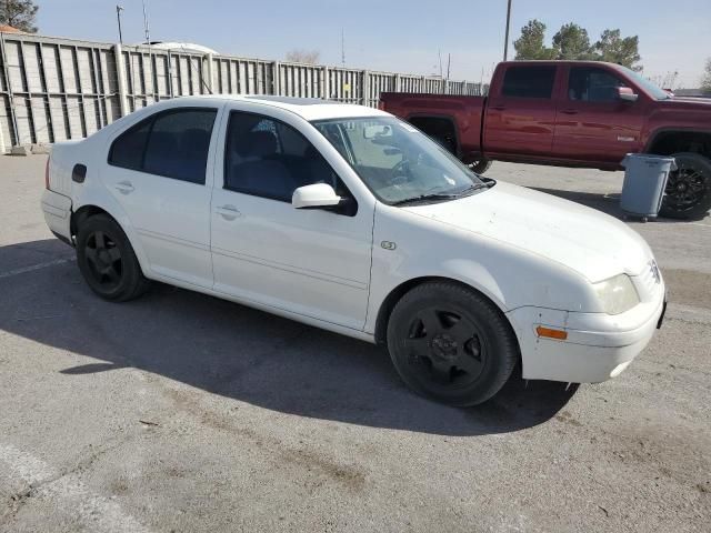 2000 Volkswagen Jetta GLS