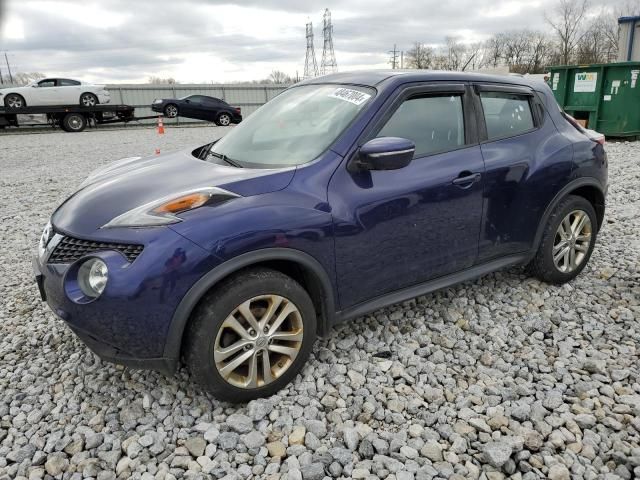 2015 Nissan Juke S