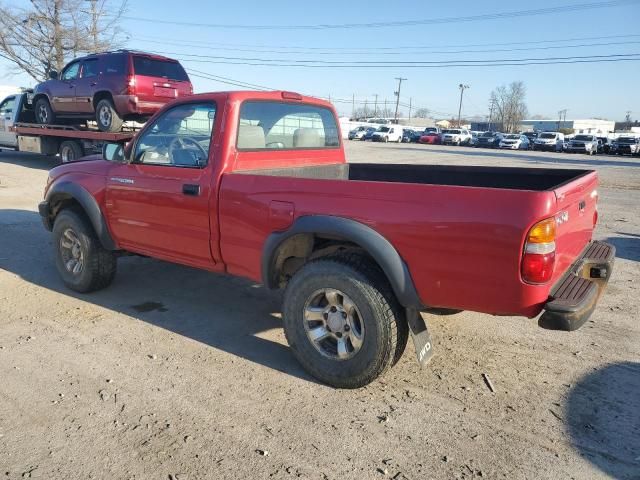 2004 Toyota Tacoma