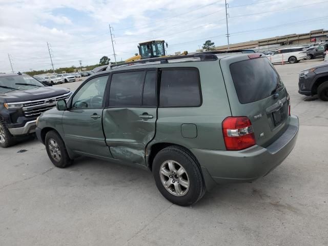 2005 Toyota Highlander Limited