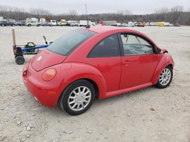 2005 Volkswagen New Beetle GLS TDI