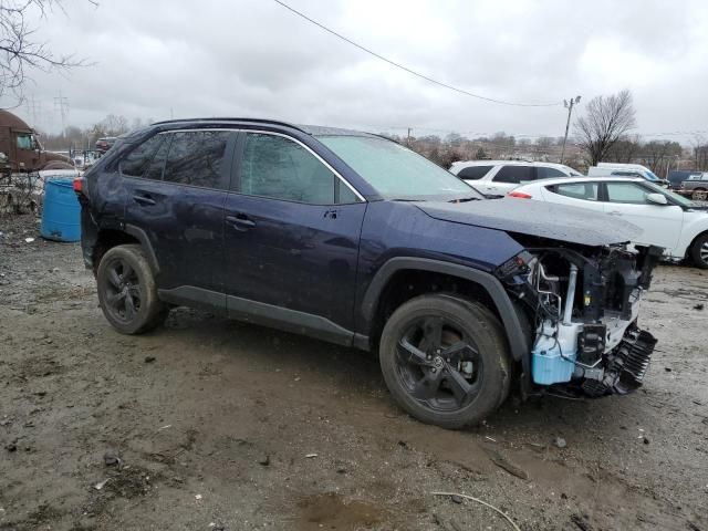 2023 Toyota Rav4 XLE Premium