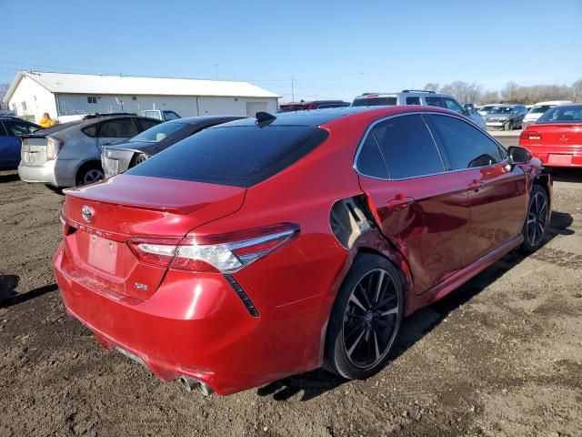 2020 Toyota Camry XSE