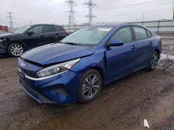 KIA Forte lx salvage cars for sale: 2023 KIA Forte LX