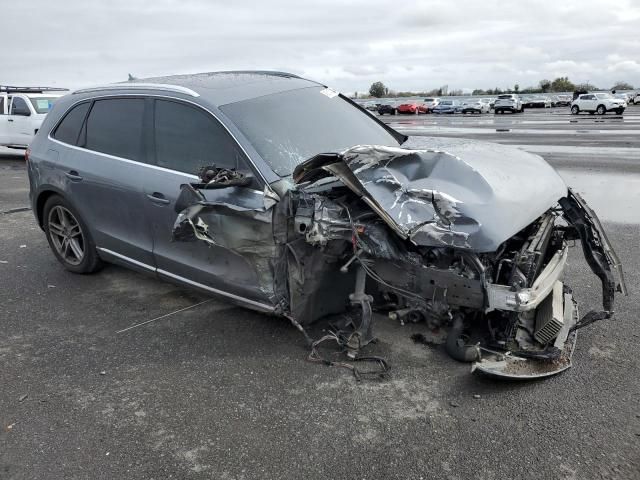 2013 Audi Q5 Premium Plus