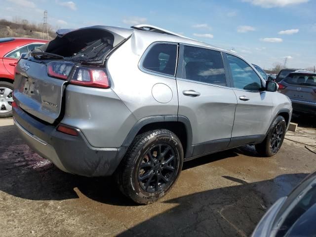 2021 Jeep Cherokee Limited