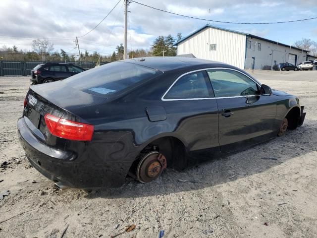 2009 Audi A5 Quattro