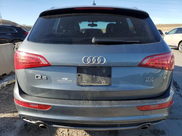 2012 Audi Q5 Premium Plus