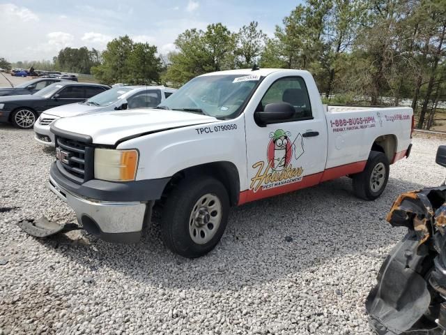 2009 GMC Sierra C1500