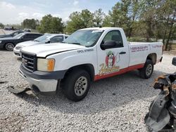 GMC Sierra salvage cars for sale: 2009 GMC Sierra C1500