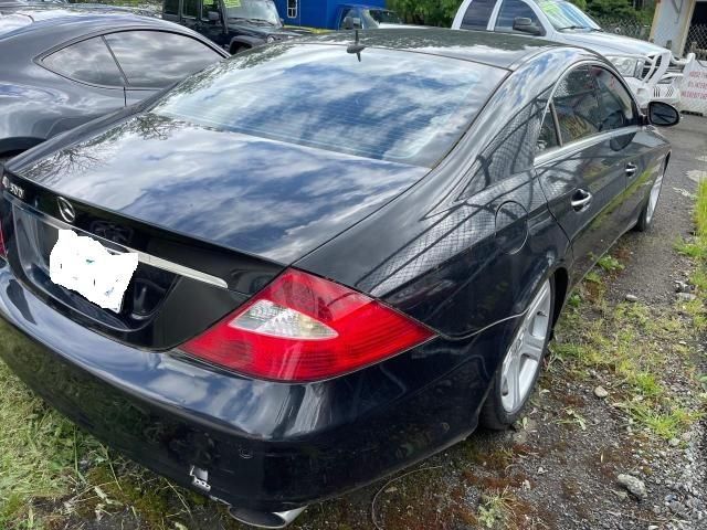 2006 Mercedes-Benz CLS 500C