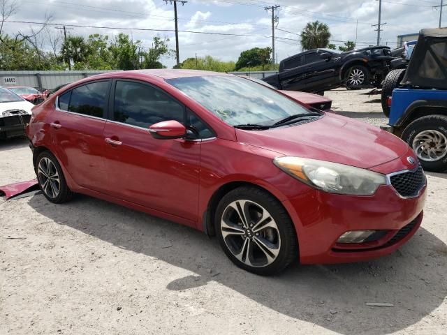 2014 KIA Forte EX