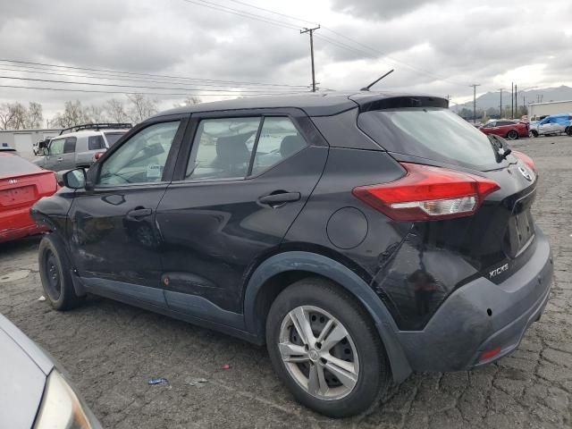 2020 Nissan Kicks S