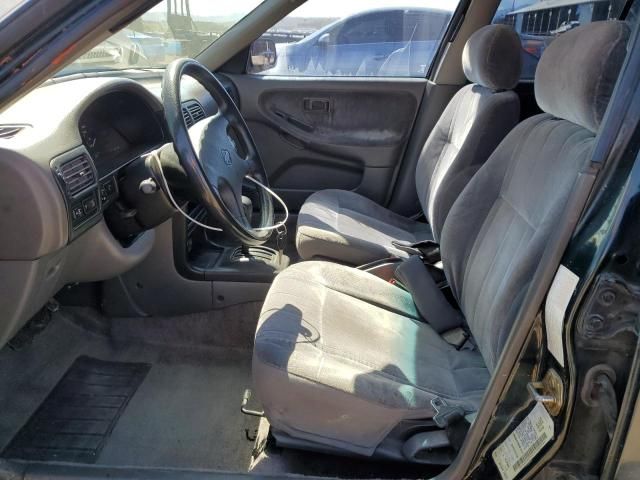 1994 Nissan Sentra E