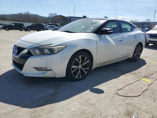 2016 Nissan Maxima 3.5S