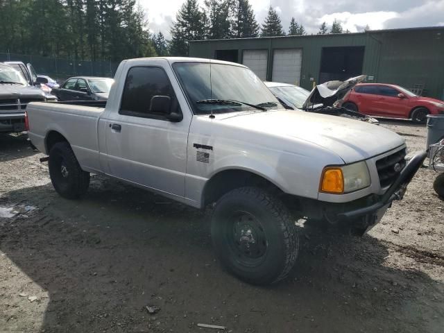 2002 Ford Ranger