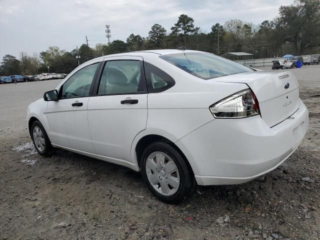 2008 Ford Focus SE/S