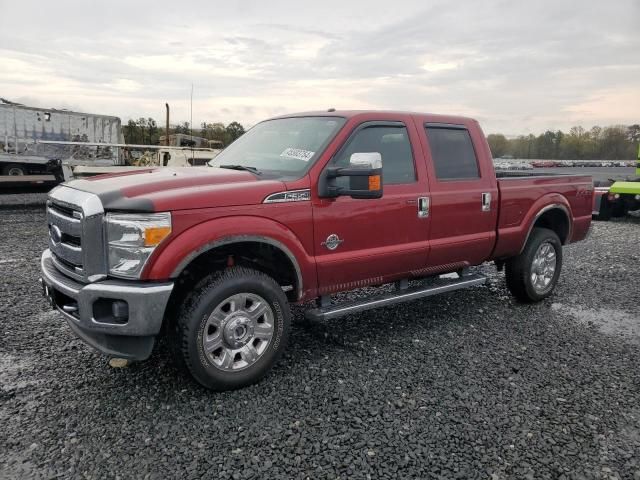 2016 Ford F350 Super Duty